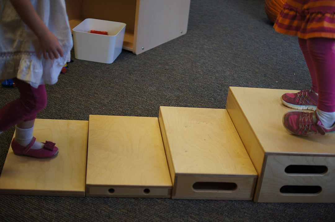 Nesting Boxes for Compact Storage - Kodo Kids