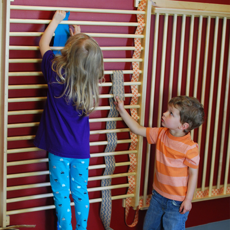 Weaving Wall - Kodo Kids