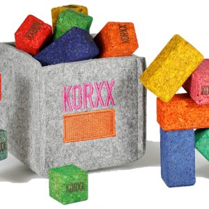 Korxx Building Brickles Color