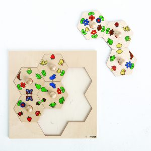 171500 Nature Knob Puzzle