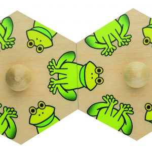 171501 Frog Knob Puzzle