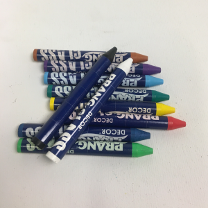 Glass Crayons