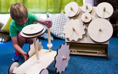 Introducing Simple Machines: Low-Tech Tools