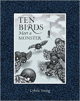 ten-birds-meet-a-monster-by-cybele-young