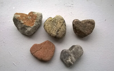 STEM Outdoor Play Ideas: Birds, Bricks, and Heart-Shaped Rocks