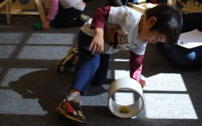 Uncovering Learning Through Unstructured Play