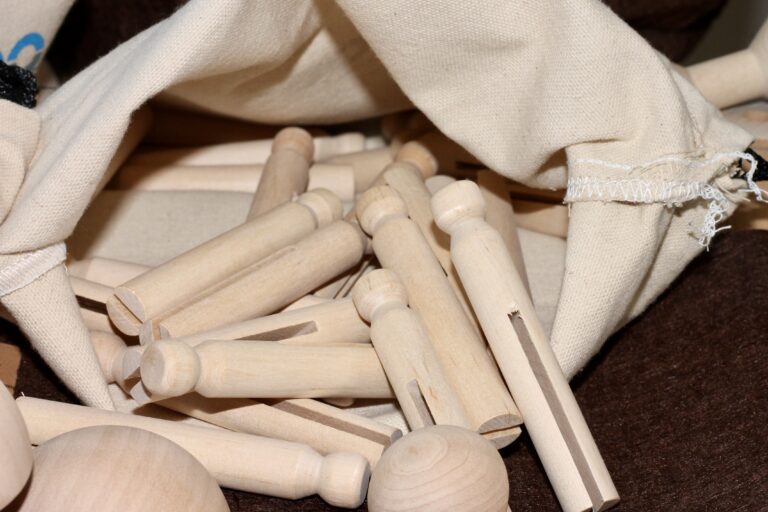 Wooden Loose Parts Kit