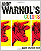 Andy Warhol’s Colors preschool books
