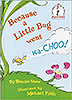Because a Little Bug Went Kachoo preschool books