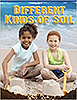 Different Kinds of Soil preschool books