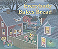 Everybody Bakes Bread preschool books