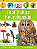 First Nature Encyclopedia preschool books