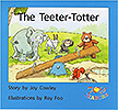 The Teeter-Totter preschool books