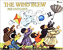 The Wind Blew preschool books
