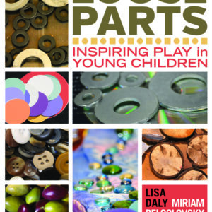 Loose Parts Helps Inspire Children’s Play