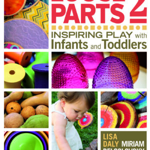 Loose Parts 2 Inspires Play for Infants and Toddlers