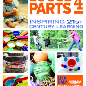 Loose Parts 4 Inspires Family Engagement and 21st Century Life Skills