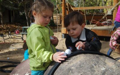 Re-Inventing Outdoor Play and Learning – Part 2