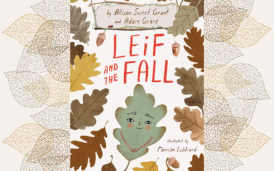November Book of the Month: Leif and the Fall