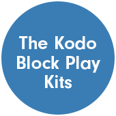 The Kodo Block Play Kits