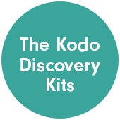 The Kodo Discovery Kits