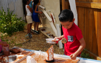 Embracing Messy Fun: International Mud Day Inspires Playfulness and Discovery