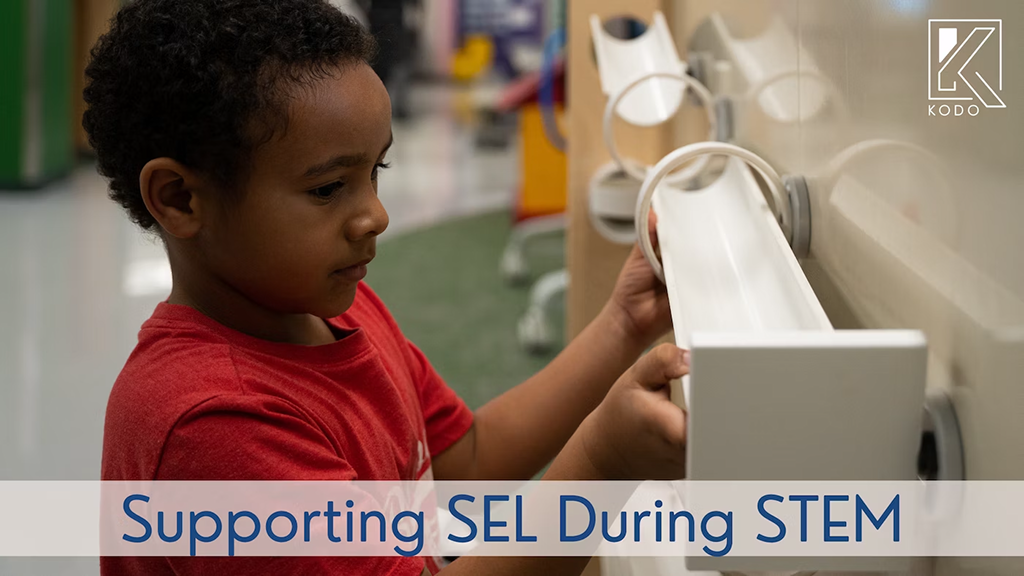 Supporting SEL During STEM