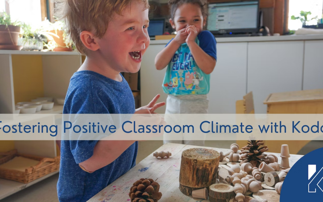 Fostering a Positive Classroom Climate