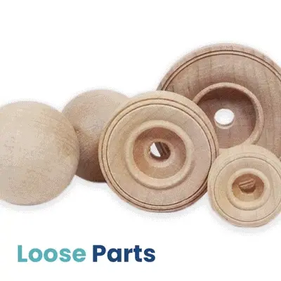 loose parts