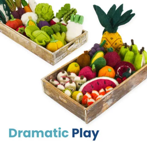 Dramatic play category